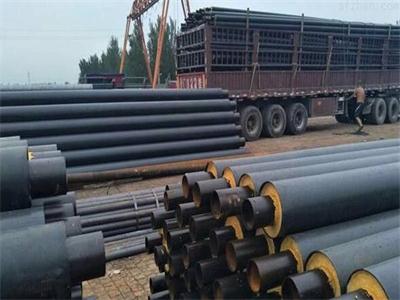 浙江聚氨酯保温管分类及结构组件剖析